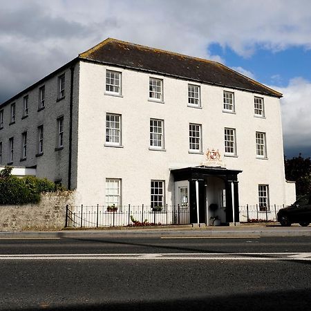 Hotel Ashbrook Arms Townhouse And Restaurant à Durrow Extérieur photo
