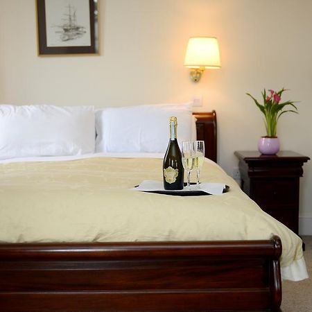 Hotel Ashbrook Arms Townhouse And Restaurant à Durrow Extérieur photo