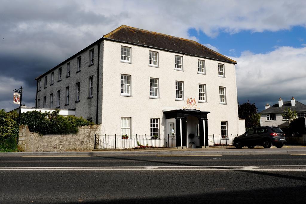 Hotel Ashbrook Arms Townhouse And Restaurant à Durrow Extérieur photo