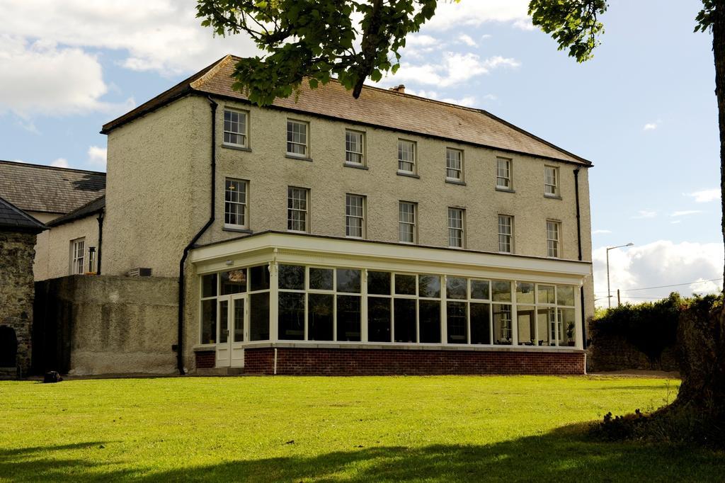 Hotel Ashbrook Arms Townhouse And Restaurant à Durrow Extérieur photo