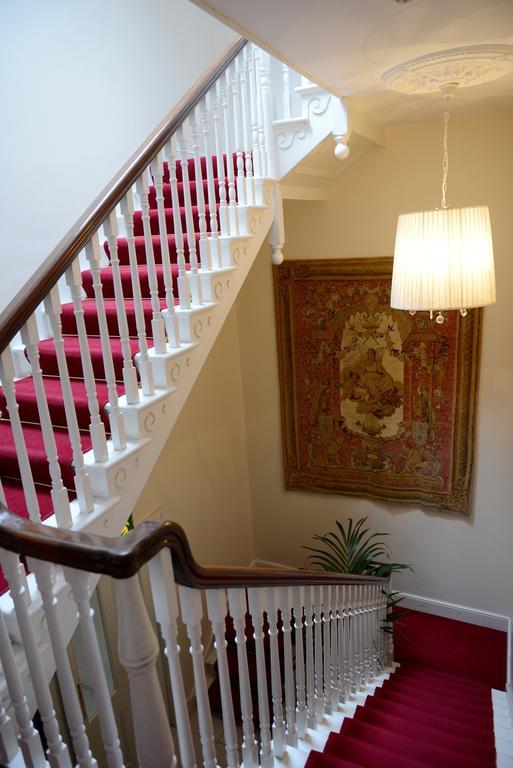 Hotel Ashbrook Arms Townhouse And Restaurant à Durrow Extérieur photo