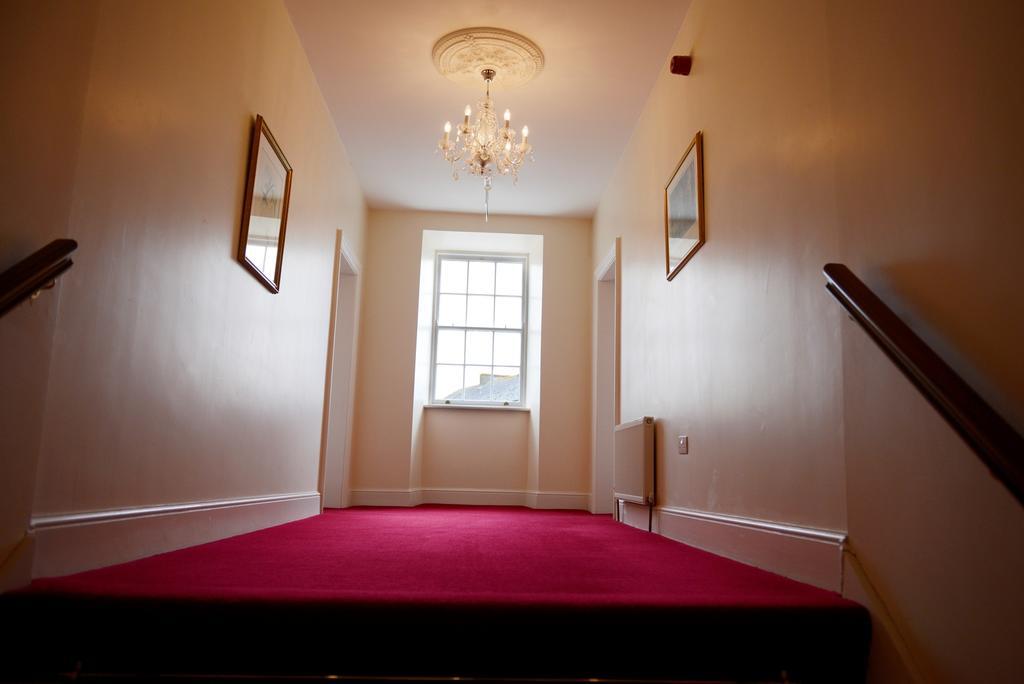 Hotel Ashbrook Arms Townhouse And Restaurant à Durrow Extérieur photo