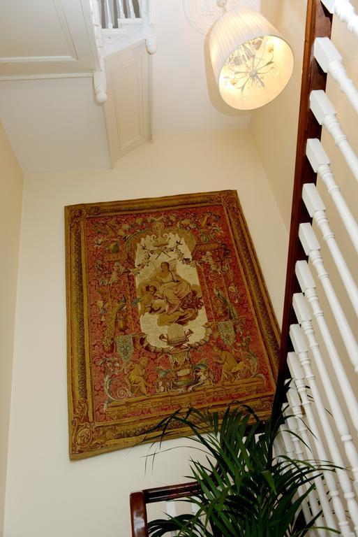 Hotel Ashbrook Arms Townhouse And Restaurant à Durrow Extérieur photo