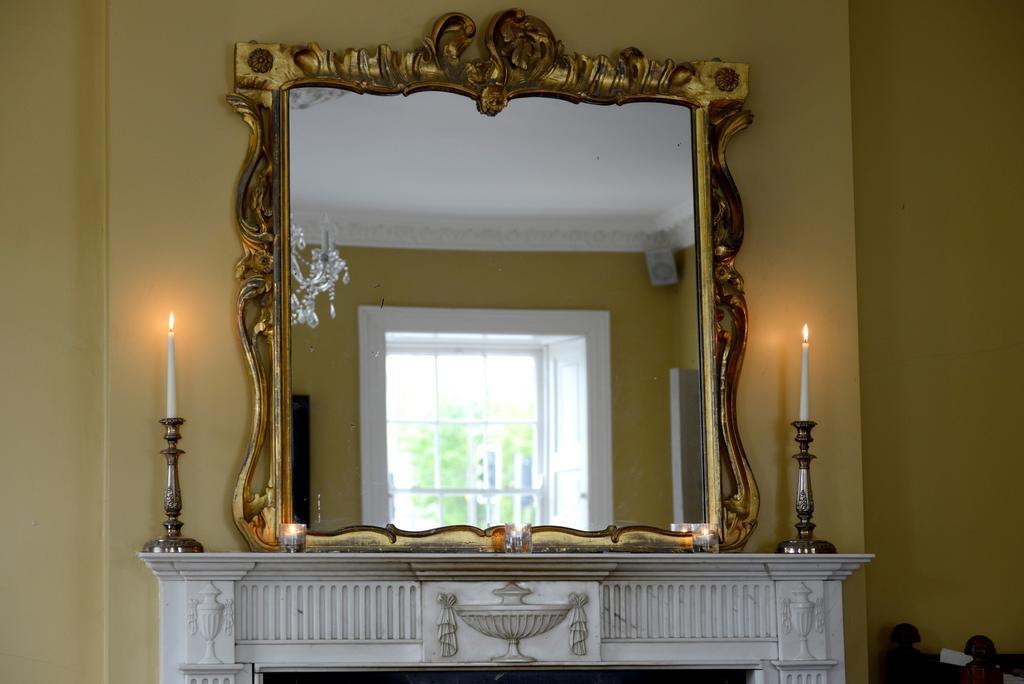 Hotel Ashbrook Arms Townhouse And Restaurant à Durrow Extérieur photo