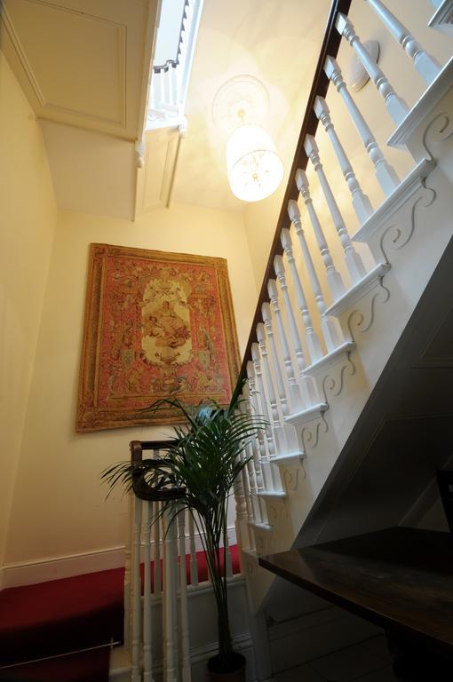 Hotel Ashbrook Arms Townhouse And Restaurant à Durrow Extérieur photo